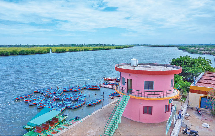 பிச்சாவரம் படகு குழாம்
