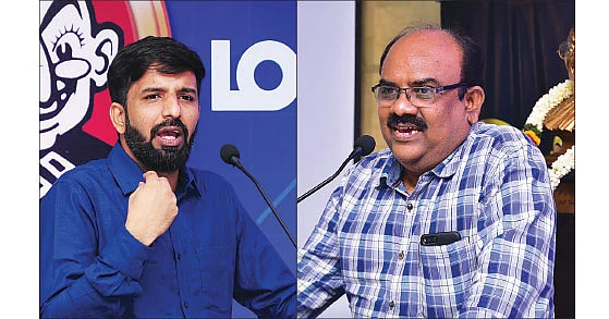 ஷபீர் அகமது, எஸ்.ராமகிருஷ்ணன்