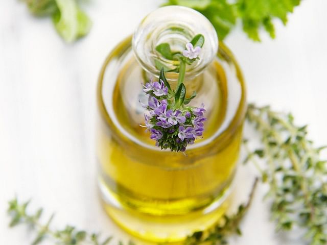 essential oil