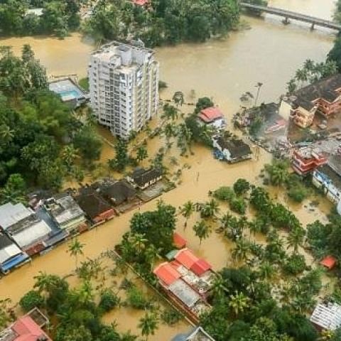 kerala Flood