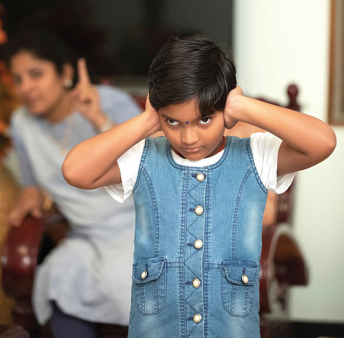 குடும்பம்: புலியா... யானையா...