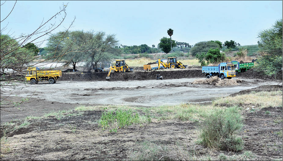 மாதானம் ஏரி