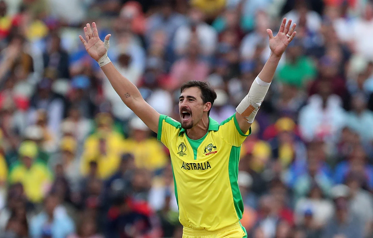 Mithcel Starc