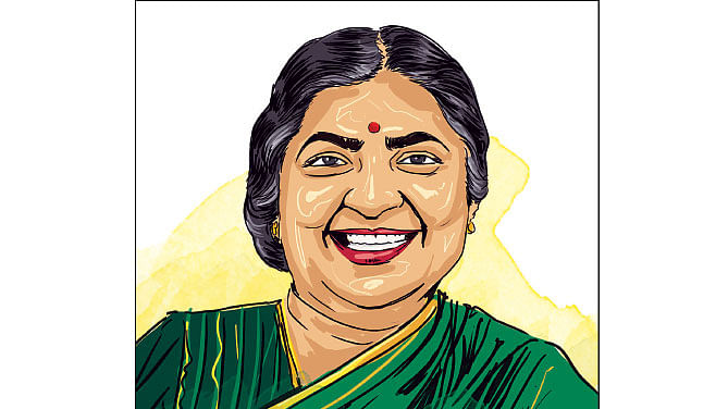 சௌந்தரம் ராமச்சந்திரன்