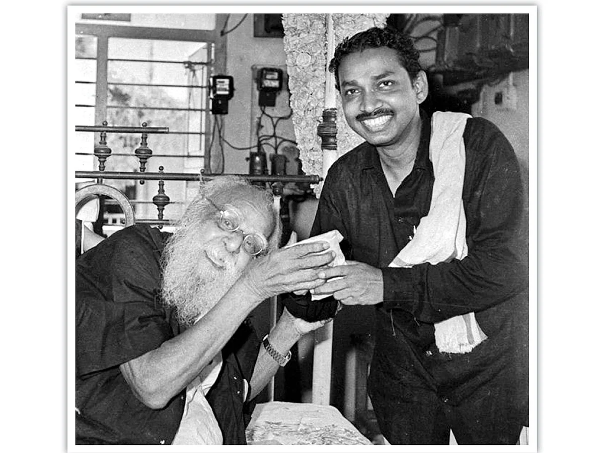 திராவிடர் கழகம் தமிழகத்துக்கு செய்தது என்ன?