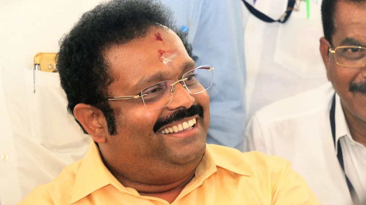 வெற்றிகளிப்பில் கதிர் ஆனந்த்