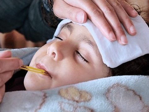 fever (Representational image)