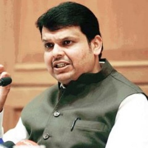 தேவேந்திர ஃபட்னாவிஸ்