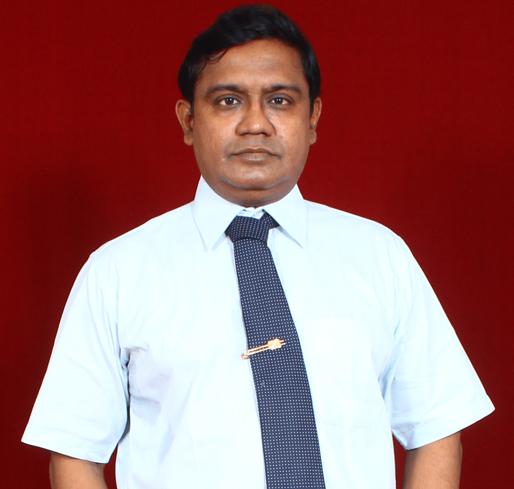 Dr. A. Selvam