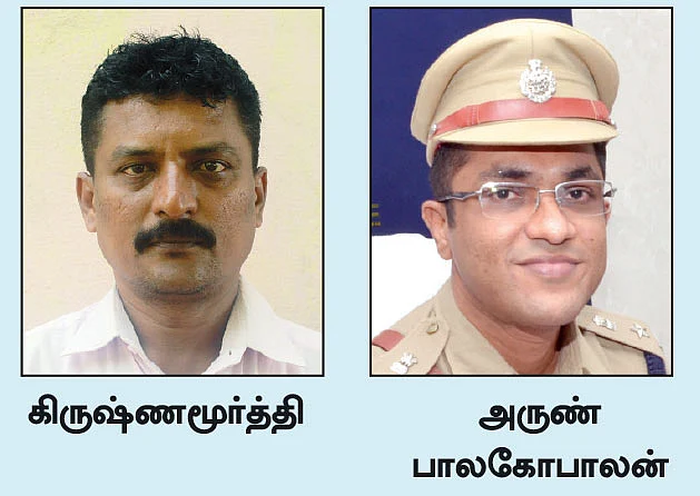 ஆய்வாளர்களுக்கு விருந்து கொடுத்த ஸ்டெர்லைட் ஆலை!