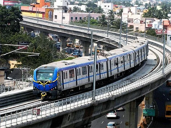 chennai metro rail