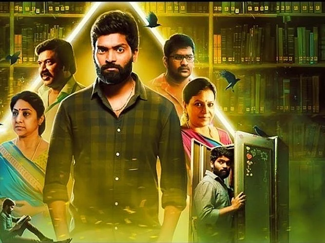 `ஜீவி'யைத் தொடர்ந்து வெற்றி கமிட்டாகியிருக்கும் சைக்கோ - த்ரில்லர் படம்!