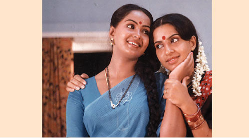 ராதா & அம்பிகா