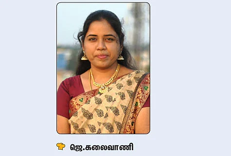மில்லெட் மேஜிக் விருந்து!