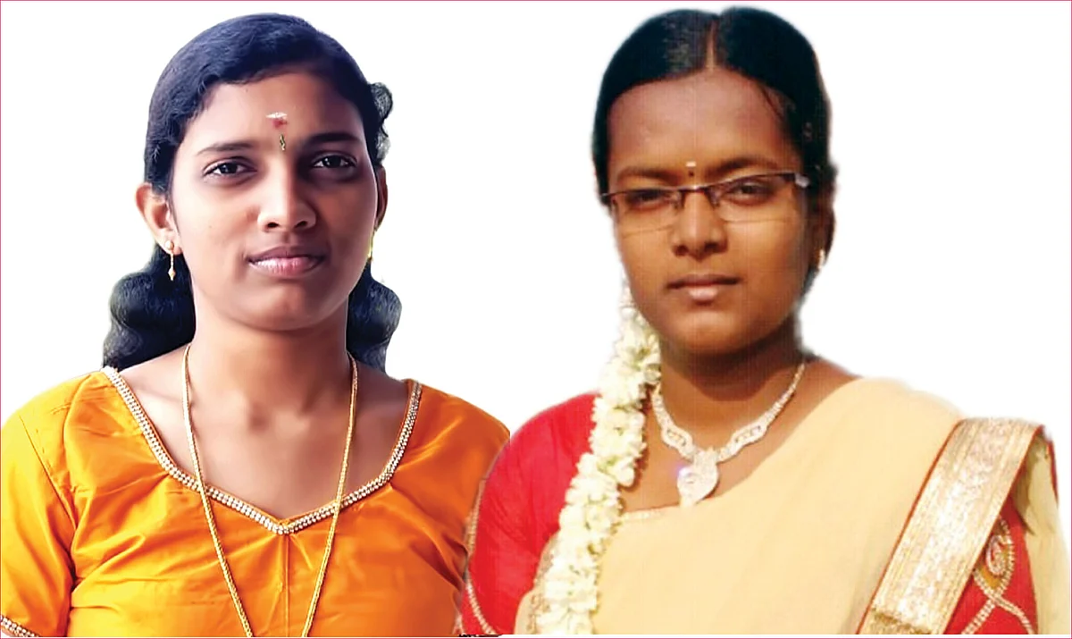 கீர்த்தனா, தனலட்சுமி