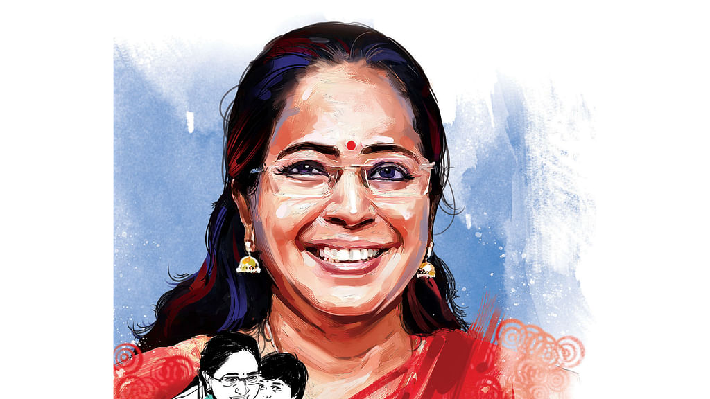 Renuka Ramakrishnan