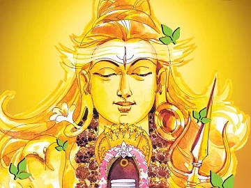 திருப்பள்ளியெழுச்சி 2: நான் மரணமற்றவன், மாற்றமில்லா முடிவற்றவன்! ஏன் என்றால் நான் சிவத்தின் அங்கம்!