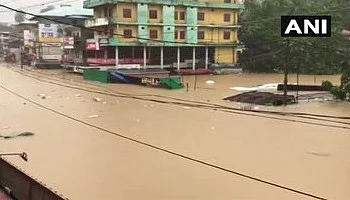 கேரள வெள்ளம்