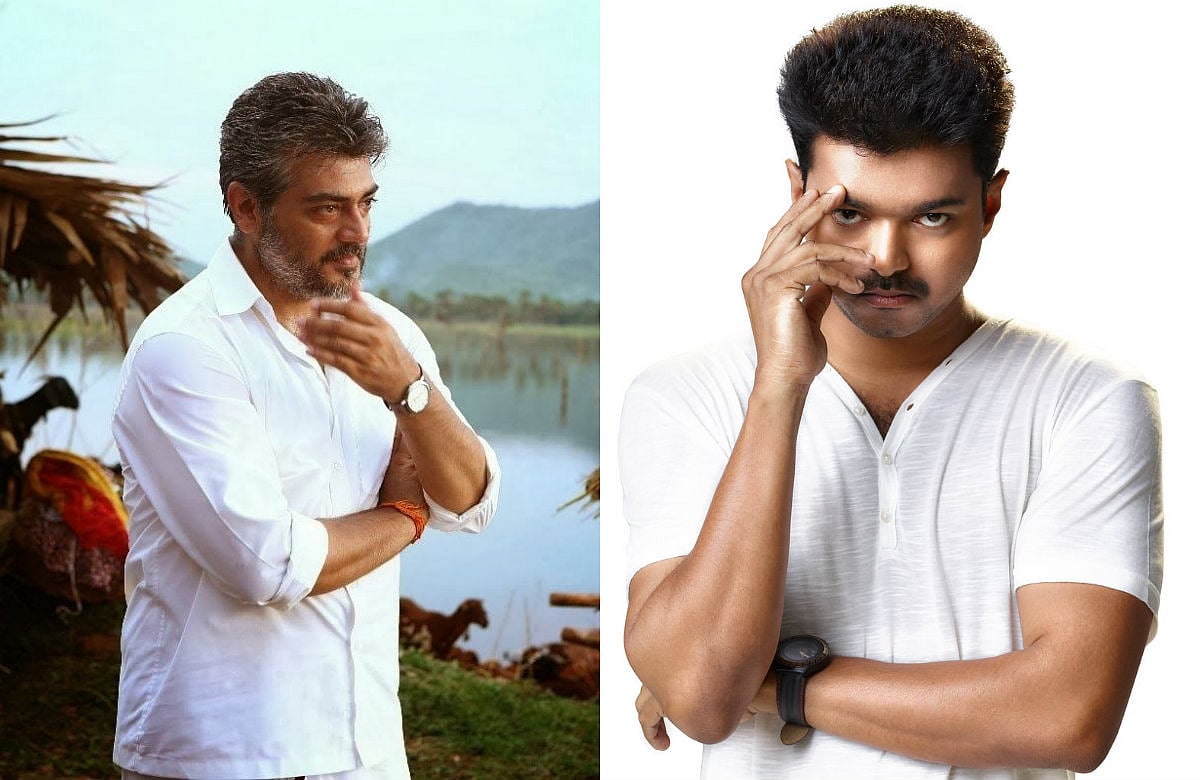 Exclusive: ``அஜித்துக்கு போன் செய்த விஜய்