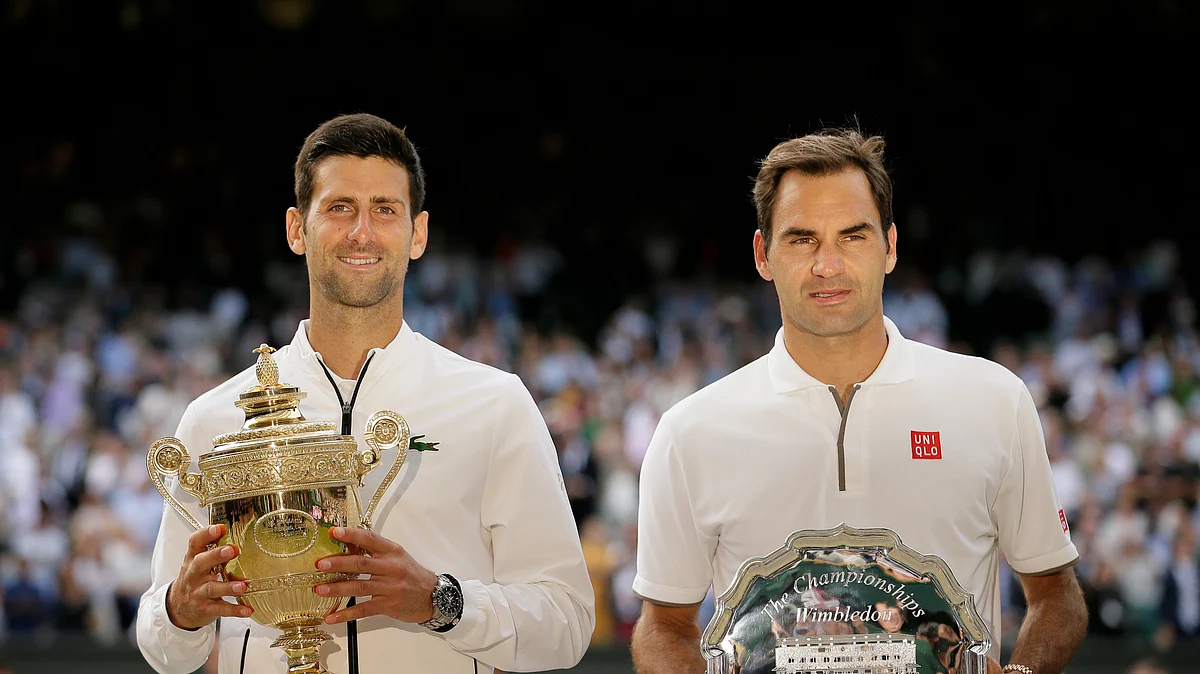 2019 Wimbledon Finals
