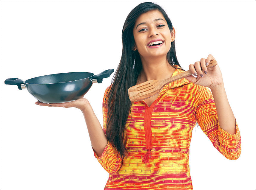 பாத்திரங்களில் பொதிந்திருக்கிறது சத்து!