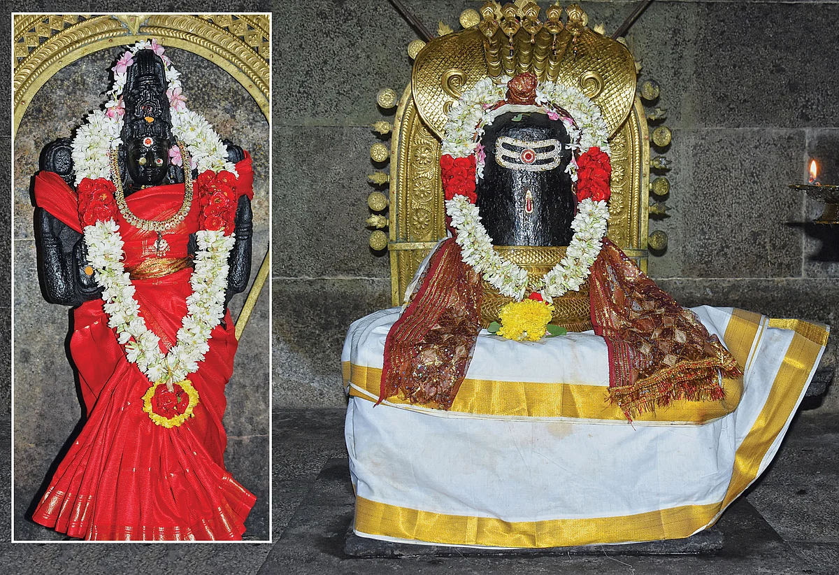 பஞ்சம் போக்கும் ஈசன்!