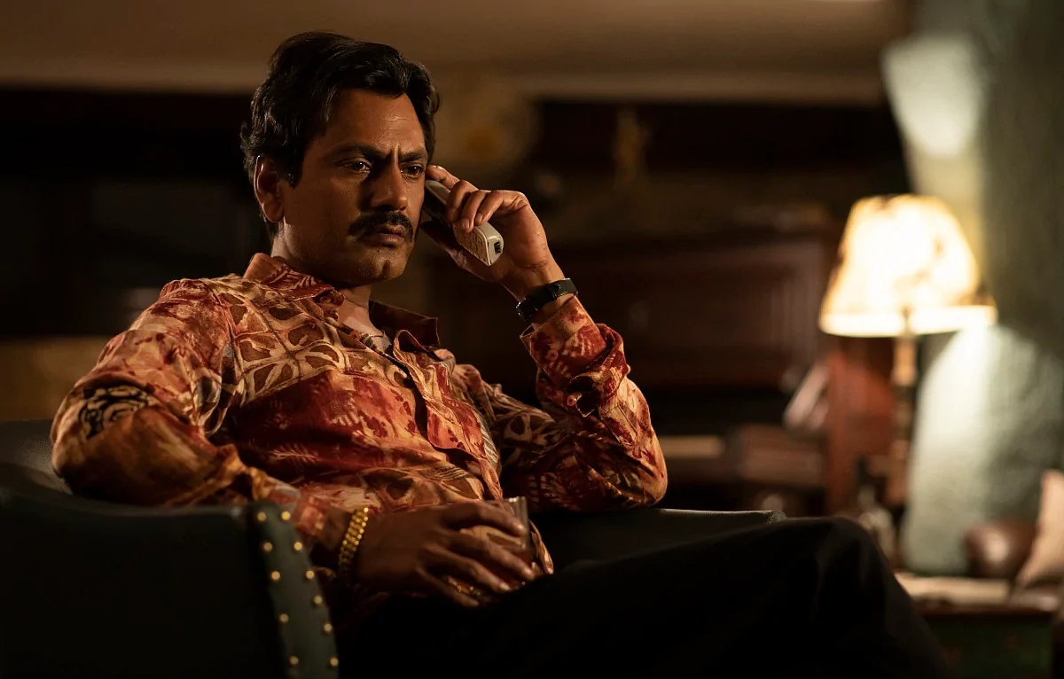 Sacred Games - Season 02