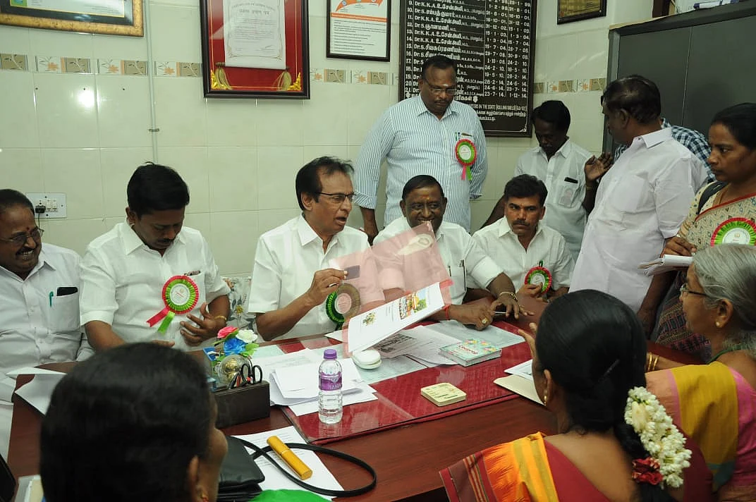 Inspection in Erode GH