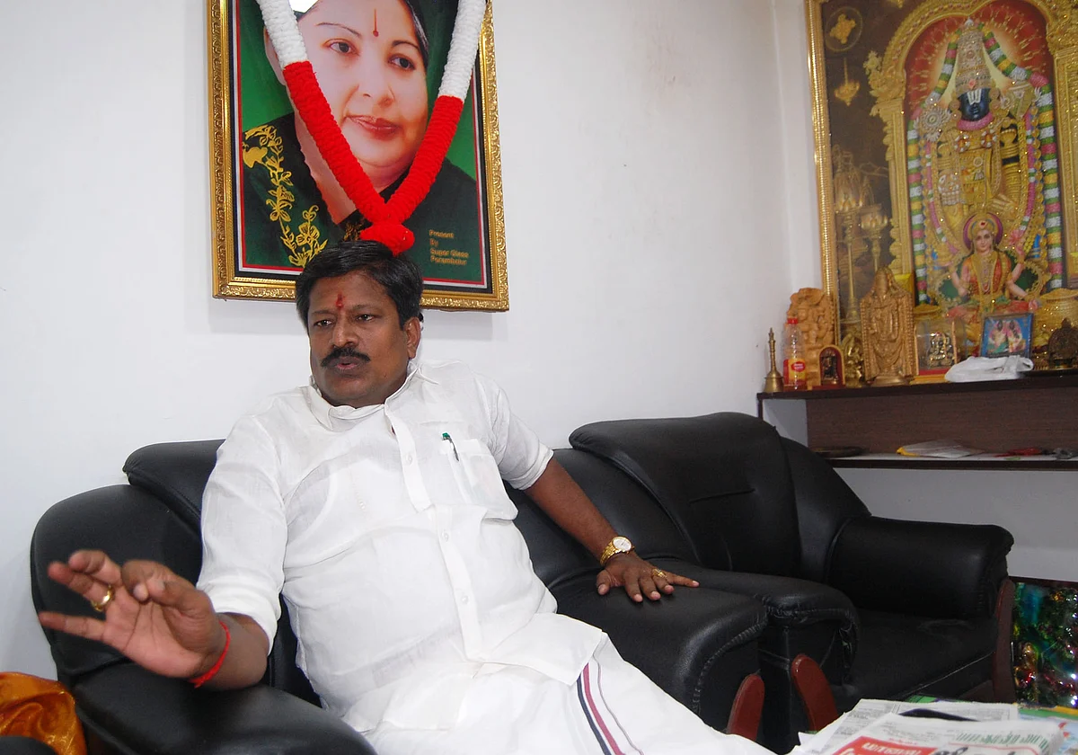 mla ramachandran