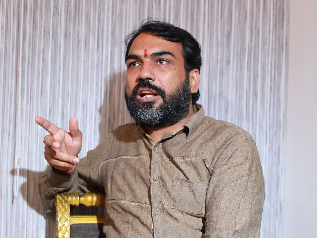 `பாண்டே ஜர்னலிசம் ஸ்கூல்ல என்ன விசேஷம்?’ - ரங்கராஜ் பாண்டே பதில்