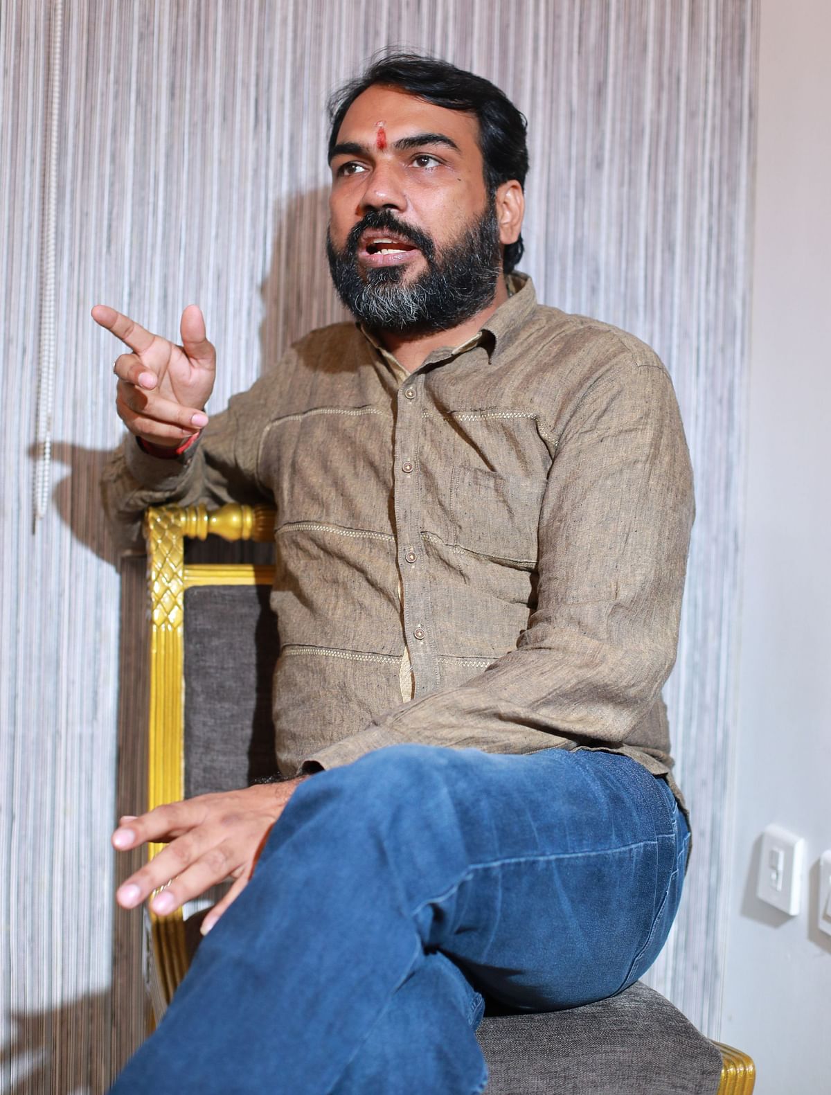ரங்கராஜ் பாண்டே
