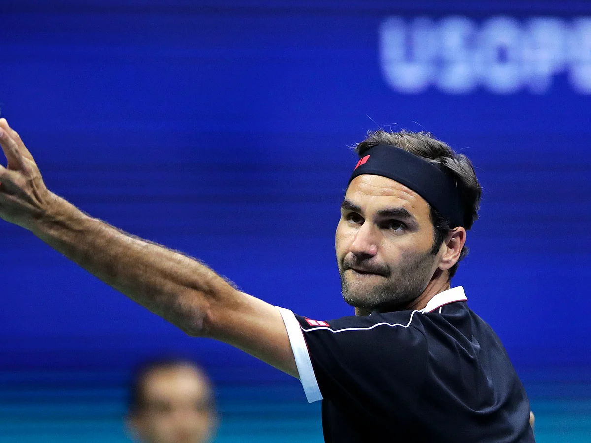 Roger Federer | ரோஜர் பெடரர்