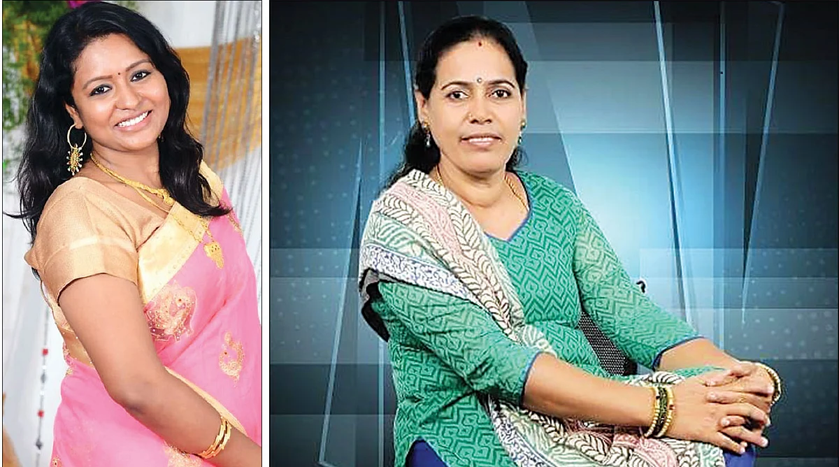 அமலா ராஜேந்திரன், ஆதிரா முல்லை