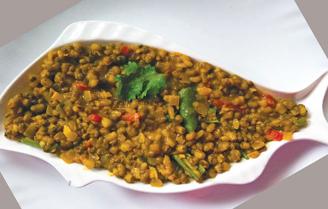 30 வகை பச்சைப்பயறு ரெசிப்பி - சத்துகளின் சங்கமம்