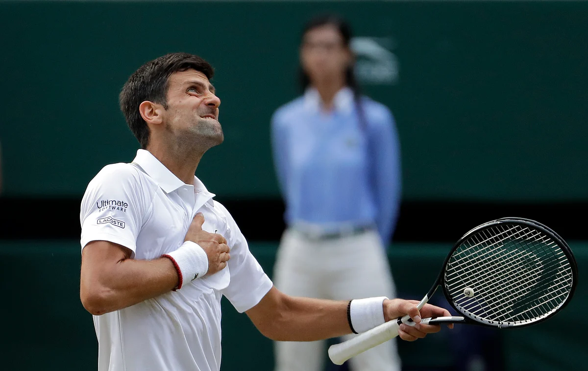 Novak Djokovic