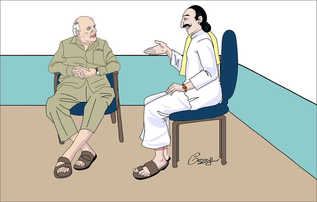 M.S. Swaminathan