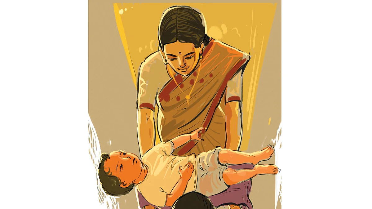 சட்டம் பெண் கையில்