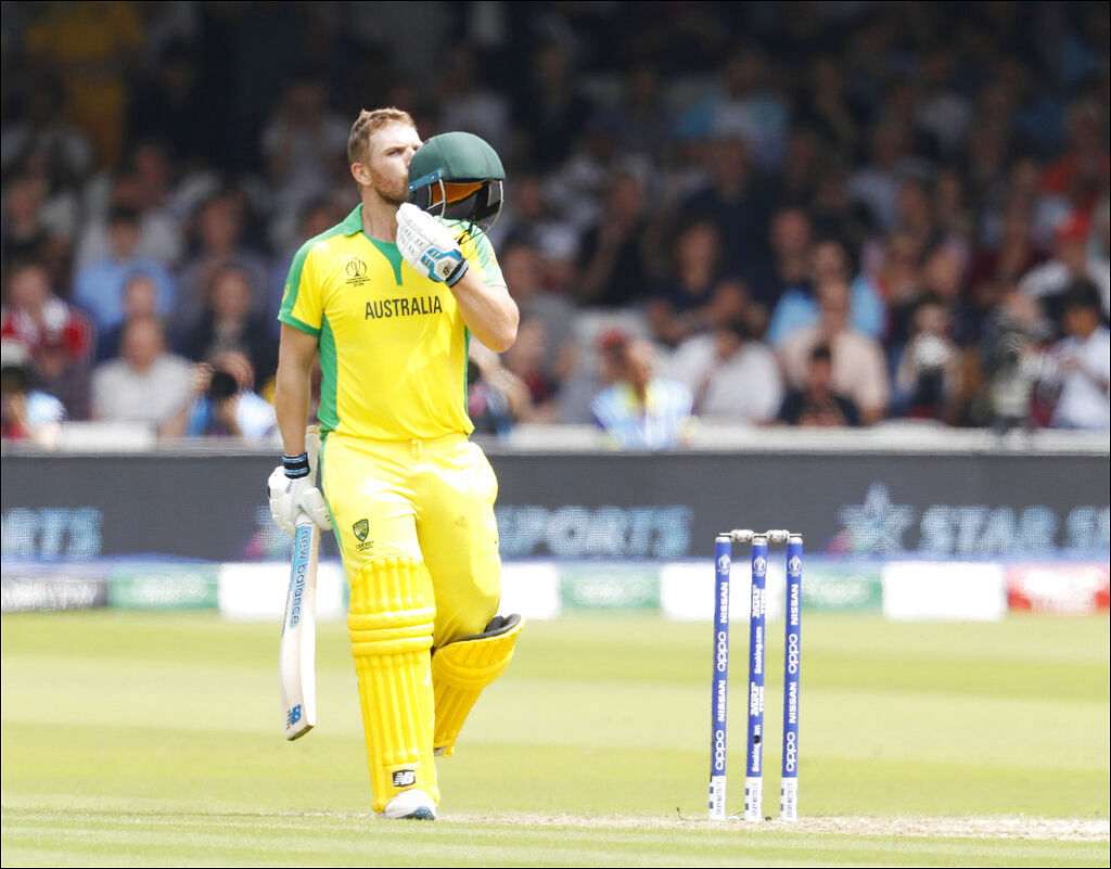 Aaron Finch