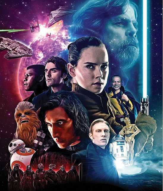 Star Wars : The Rise Of Skywalker