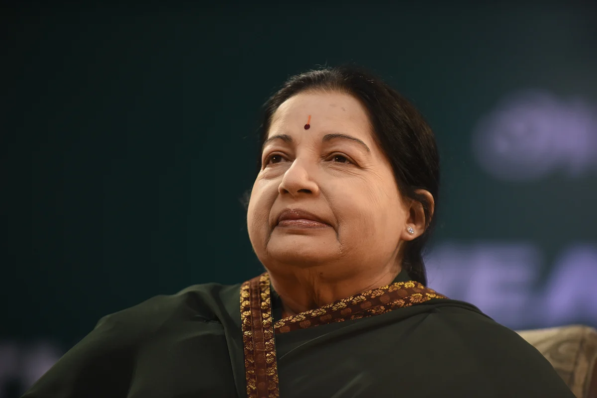 Jayalalitha
