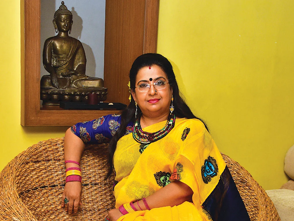 80’ஸ் எவர்கிரீன் நாயகிகள் - 16: துணிச்சல்தான் என்னை இயக்குது! - நடிகை அம்பிகா