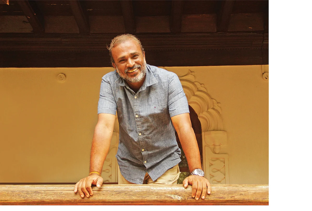 “படைப்பாளியின் பணி என்பது, தான் நம்பும் உண்மைக்கு விசுவாசமாகவும் சாட்சியமாகவும் இருத்தல்!”