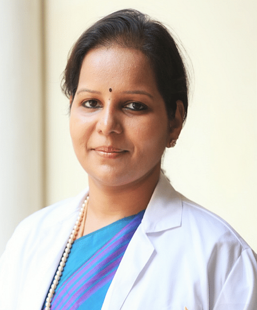Dermatologist Sharadha