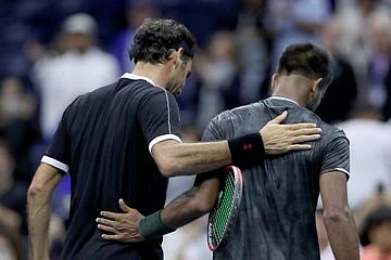 Federer - Sumit