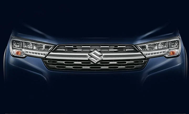XL6 Grille