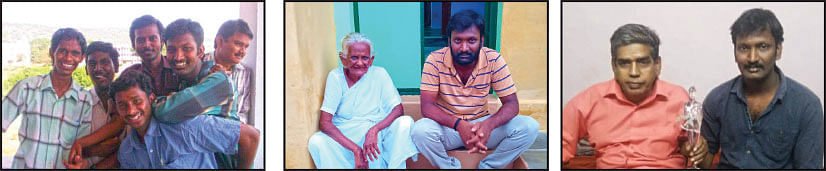 Title Card: Director Suresh Sangaiah