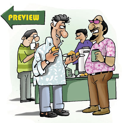 ஜோக்ஸ் - 1