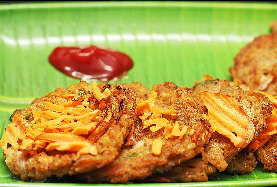 மில்லெட் மேஜிக் விருந்து!