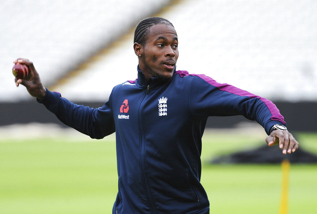 Jofra Archer
