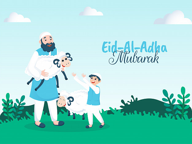 இறைத்தூதரின் தியாகங்களை நினைவூட்டும் பக்ரீத் பெருநாள்! #Bakrid
